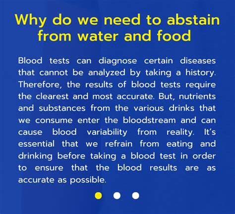 exercise before blood test|drinking alcohol before blood test.